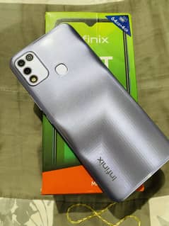 Infinix Hot 10 play 4/64
