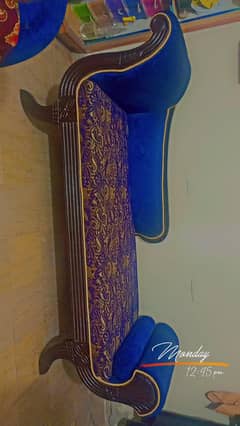 Dewan Sofa 3 Seater