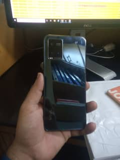 Vivo y33s 8GB 256Gb