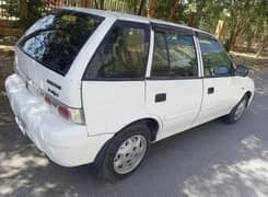 Suzuki Cultus 2013 Vxr Euro 2