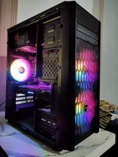 Gaming pc l i7 4790 l gtx 1060 g1 l 16gb ram