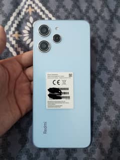 Redmi 12 for urgent sale. 8/128.