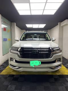 Landu Cruiser 2016