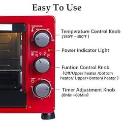ONG OVEN TOSTER
