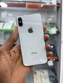 iPhone x 256 GB my WhatsApp number 03250226756