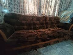 5 seater sofa urgent sale
