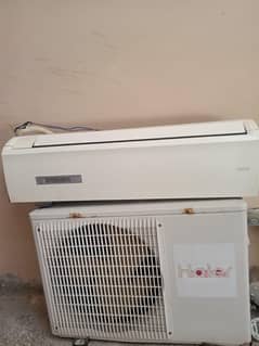Haier non inverter very good condition 1.5 ton