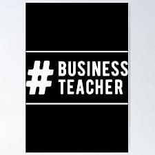 Business, e-commerce teacher online. Business advices for teens.