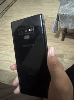 Samsung note 9