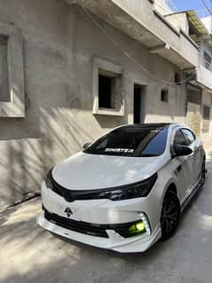 Xli 2018 total genuine