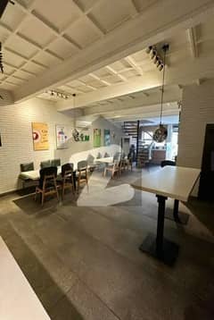 Luxurious shop for rent