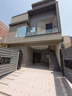 5 Marla House
