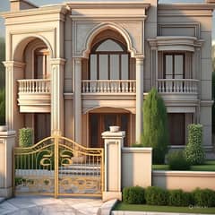 Upper Portion for Rent 1 Kanal EME DHA Phase 12, Lahore
