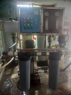 Water supply setup for sale