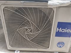 Non inverter Ac Haier 1 ton03072095529 is number py cell kr skty hain