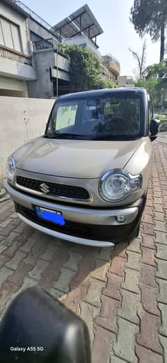 Suzuki xbee hybrid z pakige