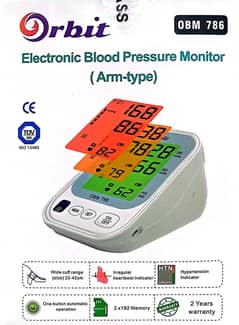 Blood Pressure Monitor