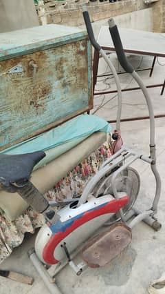 Exercise Cycle