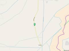 Spanish Farm House Land In Barki Road For Sale