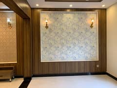 10 Marla Full House Available For Rent New Type Tariq Garden Society Block E