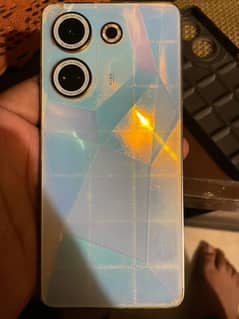 Tecno Camon 20 12/256 in mint condition