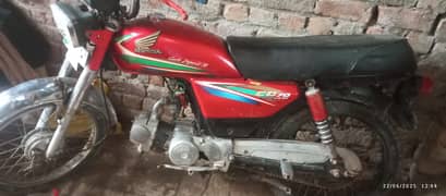CD 70 bike for sale