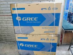 Gree barand DC inverter Split 1.5 ton AC.