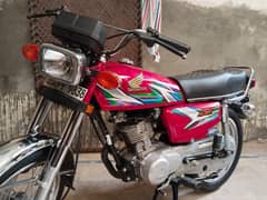 HONDA125cc