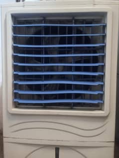 Izone room cooler 7000B (Blue) with copper pad
