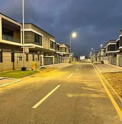 BEAUTIFUL BRAND NEW BRIG HOUSE AVAILABLE FOR RENT IN ASKARI 10 SECTOR S LAHORE