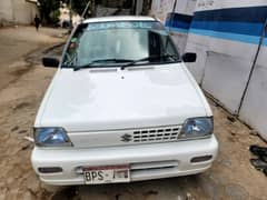 suzuki mehran vxr euro ll