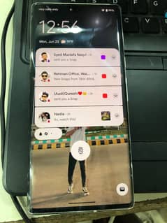 Goggle Pixel 6Pro