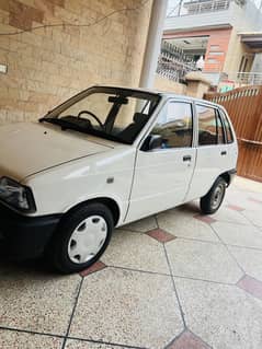 Suzuki mehran 2016