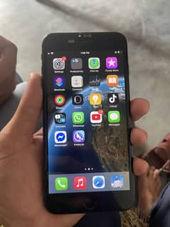 Iphone 8 plus 64 GB non pta exchange possible