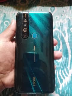 tecno camon 15 pro 6/128