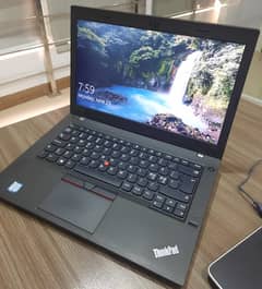 Lenovo Thinkpad L470 - Core i5 6th Gen | 8GB Ram | 128GB SSD | 14″ HD