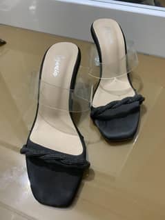 Elegancia heels