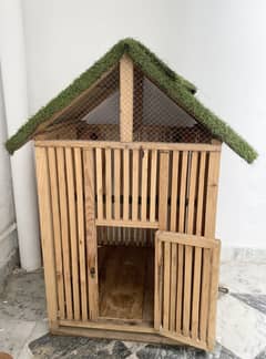 Wooden