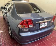 Civic 2006 Vti oriel prosmatic [own engine]