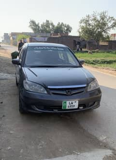 Honda Civic EXi 2006
