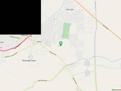 Corner 8 Marla Commercial Plot Is Available For sale In DHA Phase 7 - Block Z