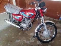 CG 125