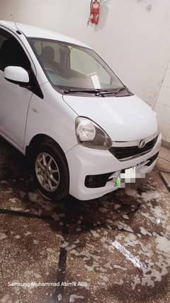 Daihatsu Mira 2013/2016