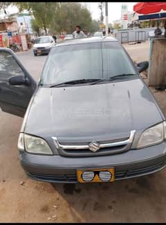Suzuki Cultus 2013