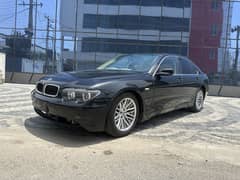 Bmw 735 li - Cleanest Car in Lahore