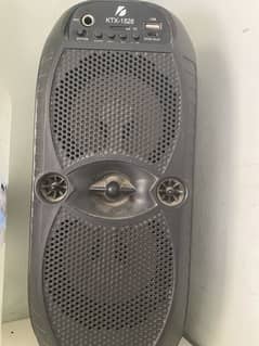Bluetooth speaker