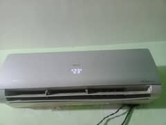 Haier DC inverter 1.5 ton  03206671141