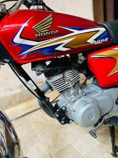 Honda CG 125