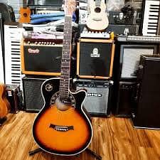 high quality guitar branded