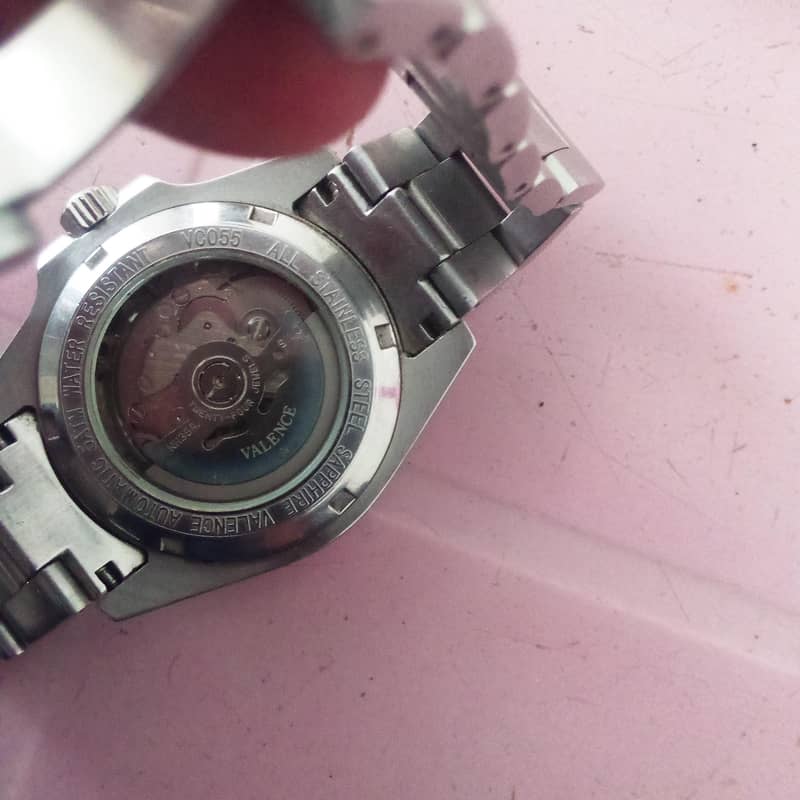 Valence automatic watch 4